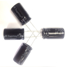 1500UF/50V Radial Aluminum Electrolytic Capacitor